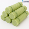 Cu&ntilde;as ranuradas laminadas de fibra de vidrio epoxi