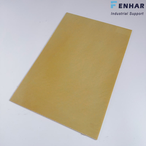 Laminado de esteira de vidro ep&oacute;xi HM34