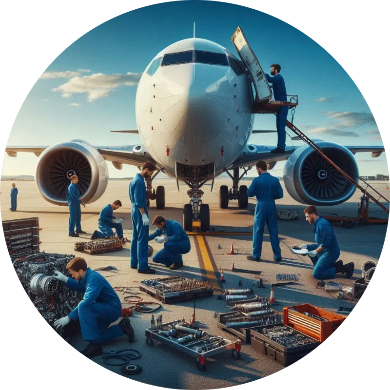 Materiali isolanti aerospaziali di Fenhar