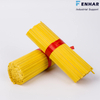 Cu&ntilde;as ranuradas laminadas de fibra de vidrio epoxi