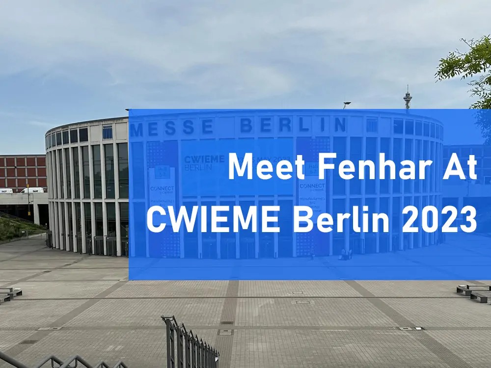 Gặp Fenhar tại CWIEME Berlin 2023
