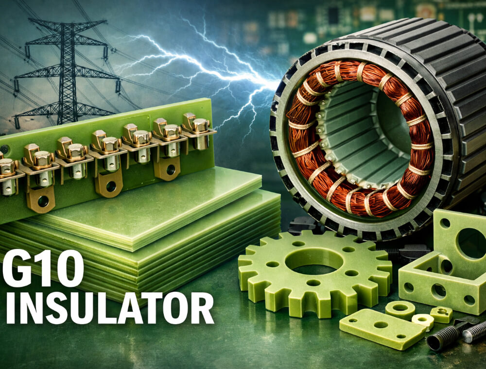 G10-Isolator: Eigenschaften, Anwendungen und warum man ihm in anspruchsvollen elektrischen Umgebungen vertraut