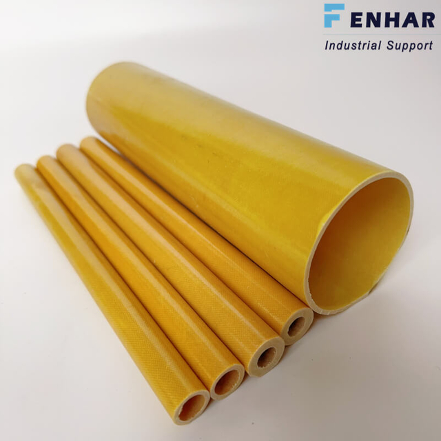 3640 Epoxidglasgewebe-laminiertes Rohr