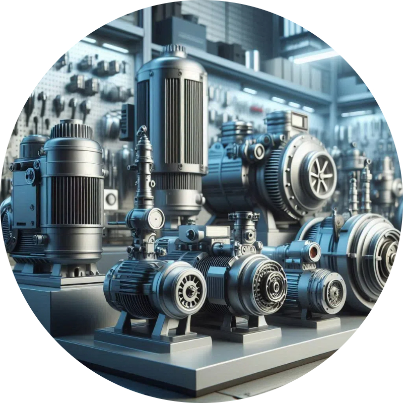 Zuverl&auml;ssige Materialien f&uuml;r anspruchsvolle industrielle Pumpenanwendungen