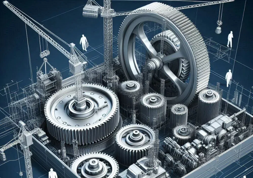 الآلات الهندسية: مركبات متينة وخفيفة الوزن وعالية الأداء