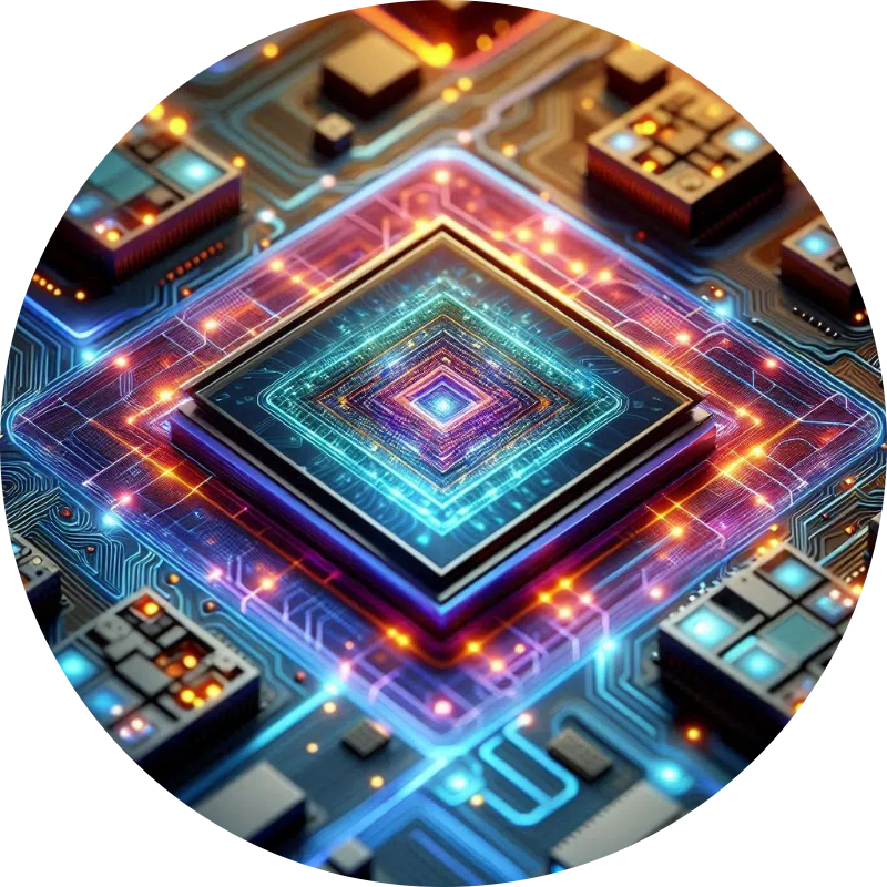 Materiali isolanti per l'industria dei semiconduttori di Fenhar