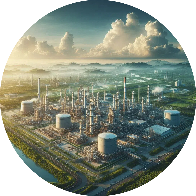 Materiali isolanti per petrolio e gas di Fenhar