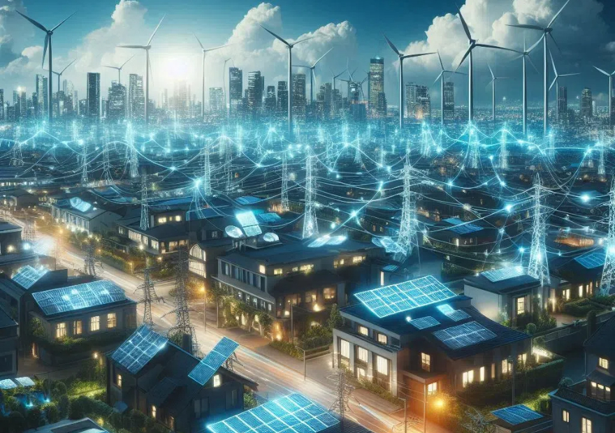 Bahan Penebat Termaju untuk Elektronik Kuasa