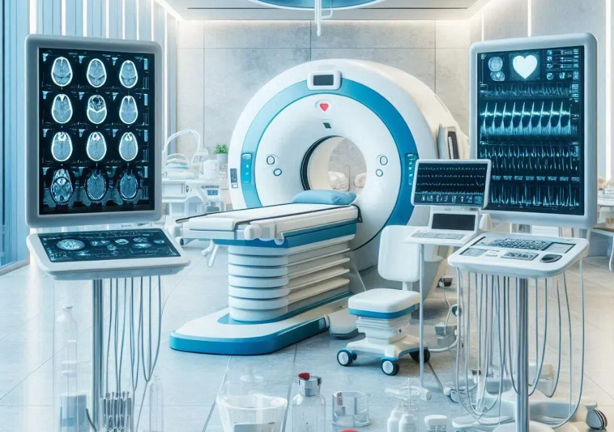 Soluciones de aislamiento de equipos m&eacute;dicos de Fenhar