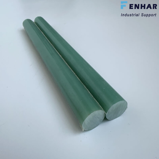 FR-4/EPGC43 Batang Kaca Epoksi
