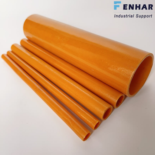 Tubes &eacute;poxy en verre de qualit&eacute; G11-H