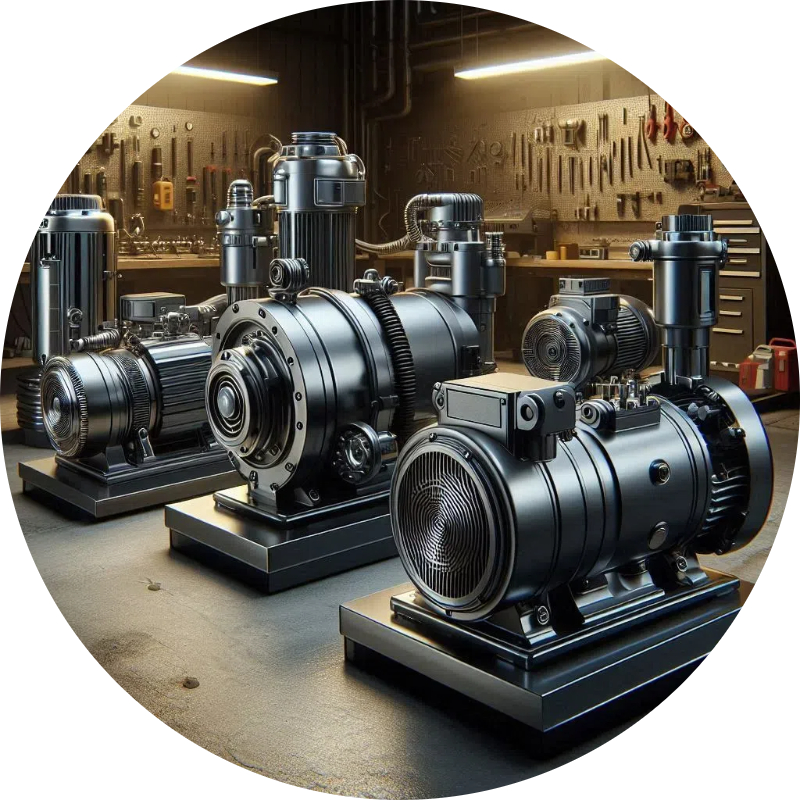 Zuverl&auml;ssige Materialien f&uuml;r anspruchsvolle industrielle Pumpenanwendungen