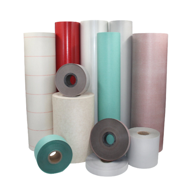 Papel de aramida 6640 NMN Nomex